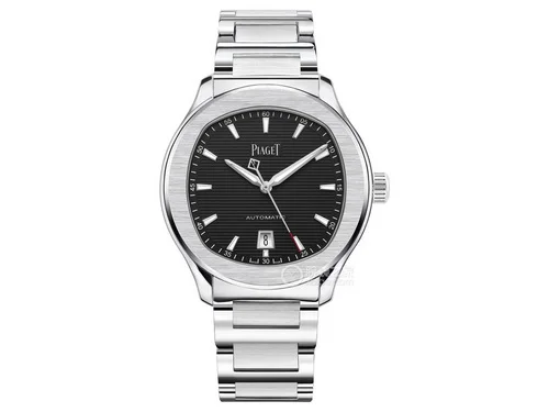 MKS廠伯爵PIAGET POLO系列G0A50016復刻表（黑盤）