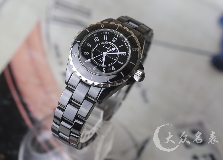 XF廠香奈兒J12系列H0682腕表1:1 （33mm） 第1张