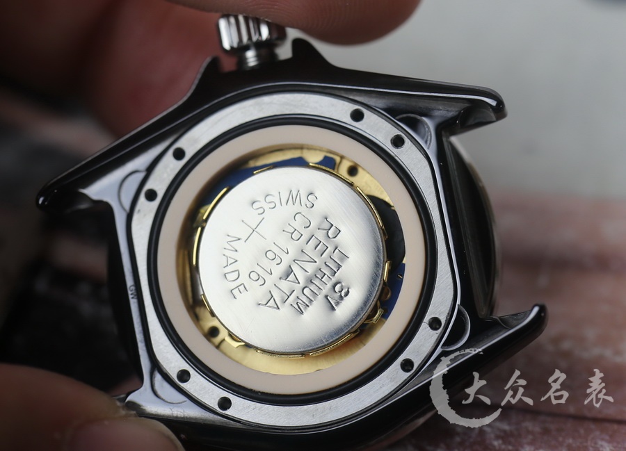 XF廠香奈兒J12系列H0682腕表1:1 （33mm） 第9张