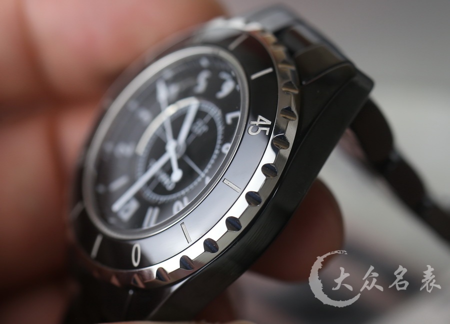 XF廠香奈兒J12系列H0682腕表1:1 （33mm） 第5张