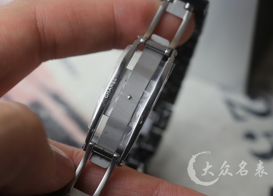 XF廠香奈兒J12系列H0682腕表1:1 （33mm） 第12张