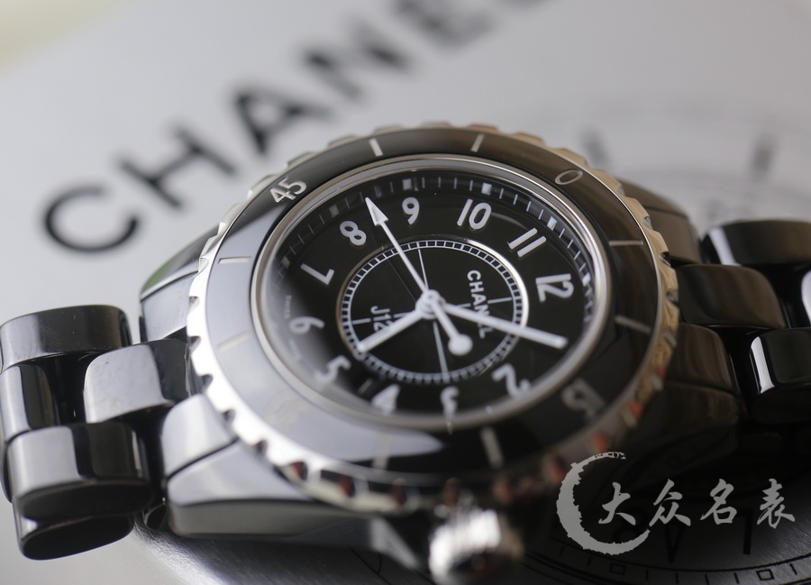 XF廠香奈兒J12系列H0682腕表1:1 （33mm） 第3张