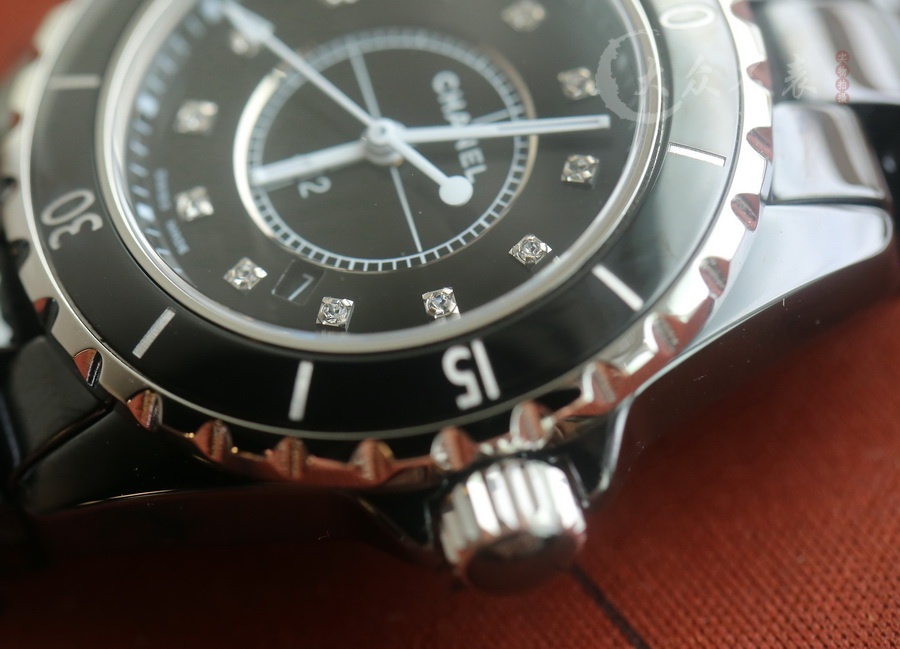 XF廠香奈兒J12系列H1625腕表（33mm） 第4张