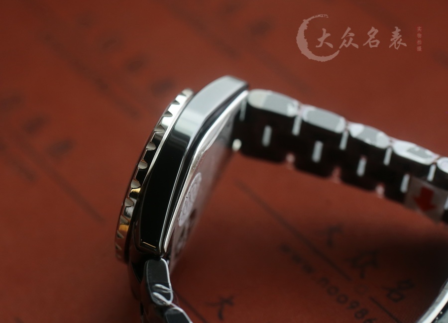 XF廠香奈兒J12系列H1625腕表（33mm） 第6张