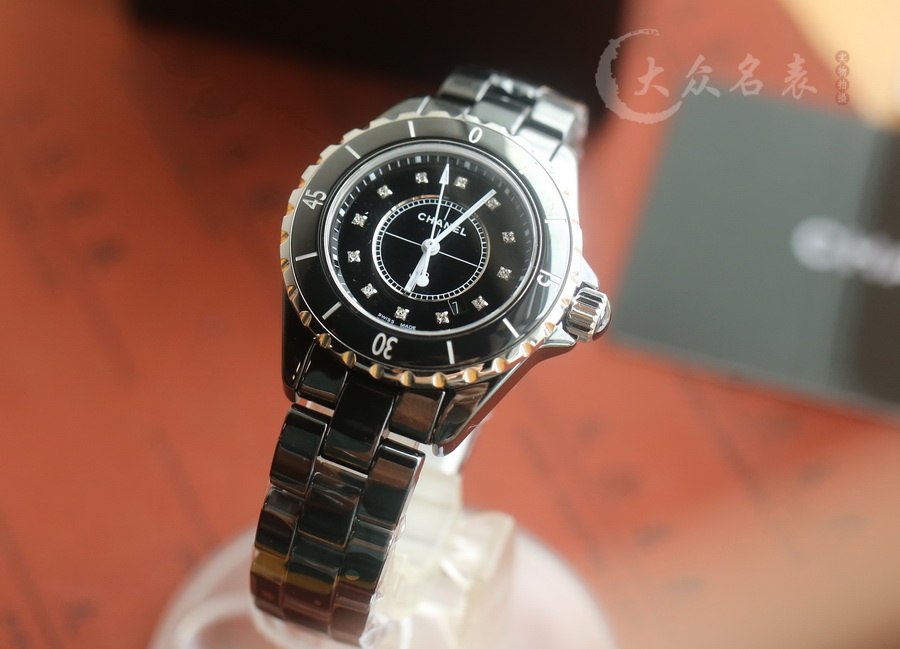 XF廠香奈兒J12系列H1625腕表（33mm） 第1张