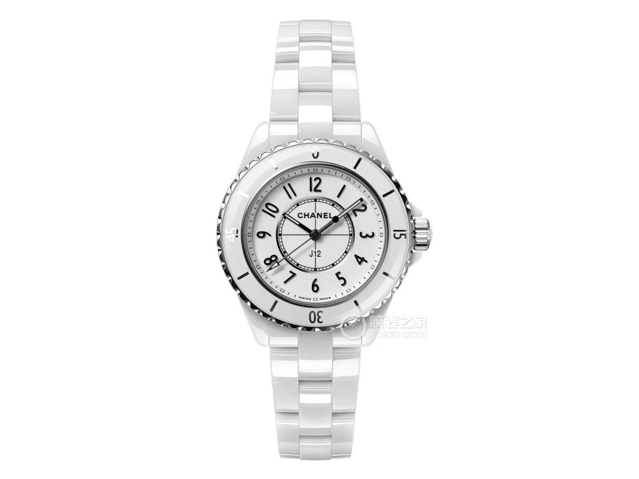 XF廠頂級復刻香奈兒J12系列H5698腕表（33mm）