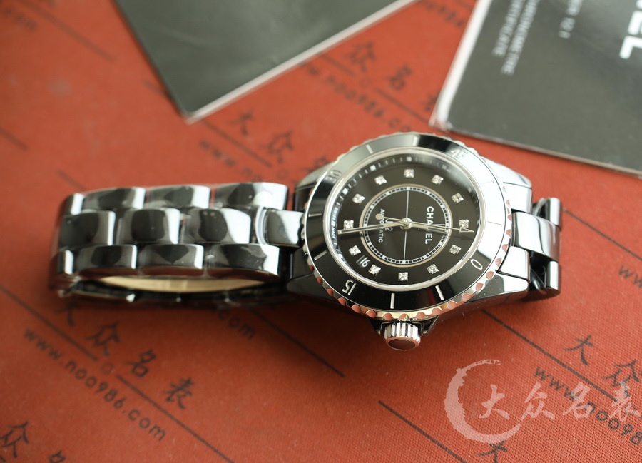 BV廠香奈兒J12系列H5702腕表機械款（38mm） 第3张