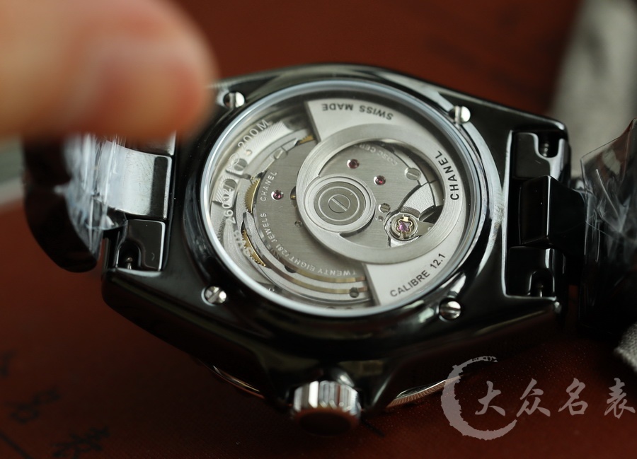 BV廠香奈兒J12系列H5702腕表機械款（38mm） 第10张