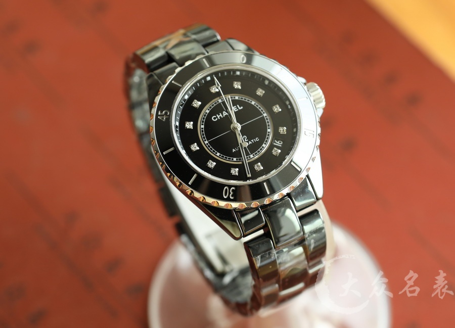 BV廠香奈兒J12系列H5702腕表機械款（38mm） 第1张