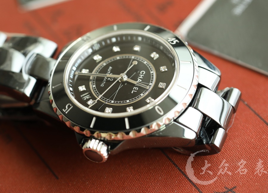 BV廠香奈兒J12系列H5702腕表機械款（38mm） 第6张