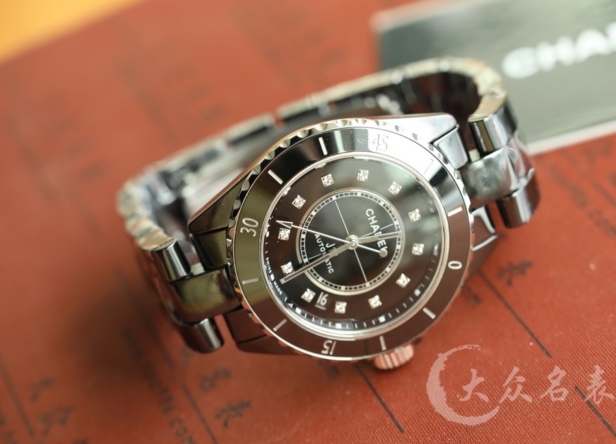 BV廠香奈兒J12系列H5702腕表機械款（38mm） 第2张