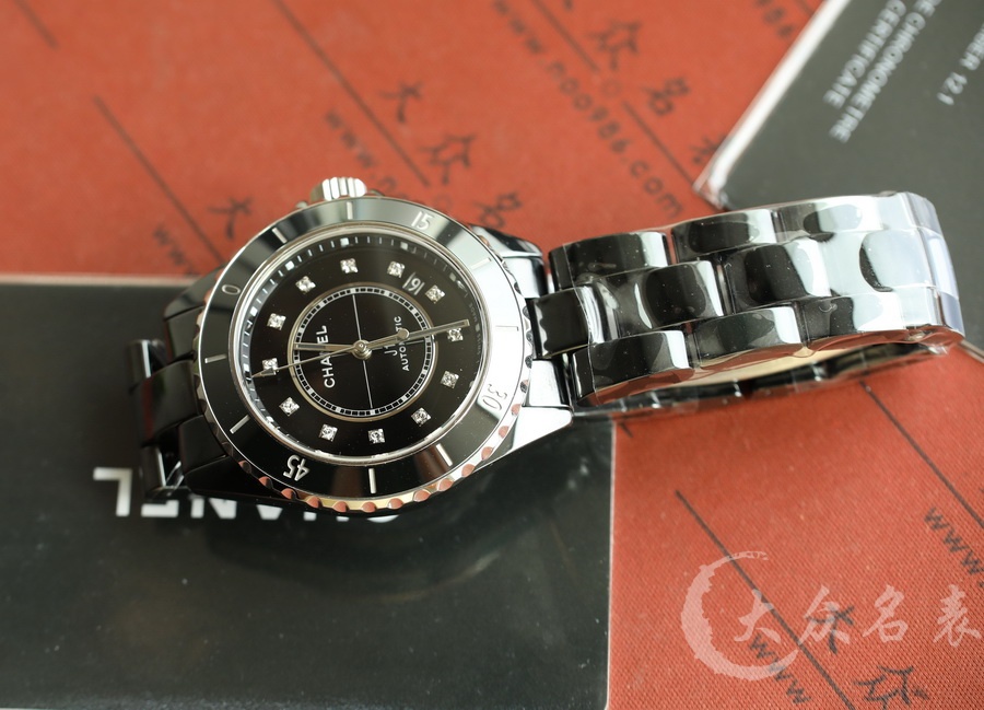 BV廠香奈兒J12系列H5702腕表機械款（38mm） 第4张