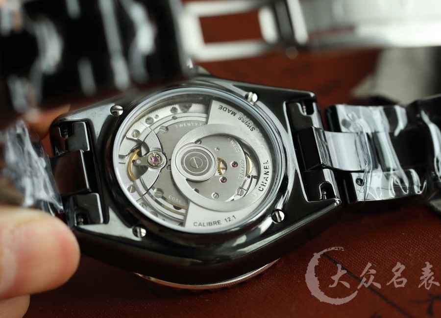 BV廠香奈兒J12系列H5702腕表機械款（38mm） 第9张