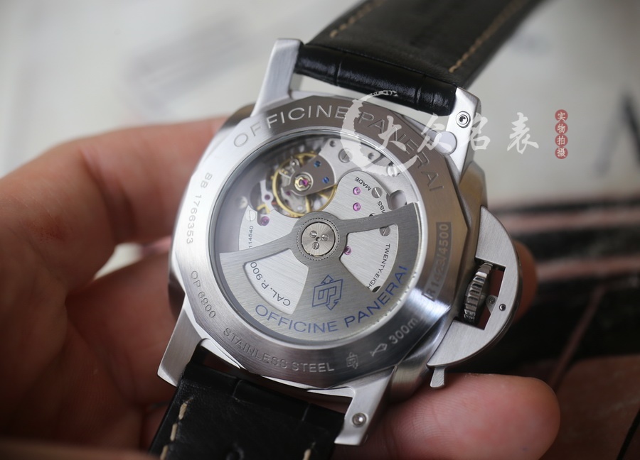 VS廠沛納海LUMINOR 1950系列PAM00312復刻表銷售 第10张
