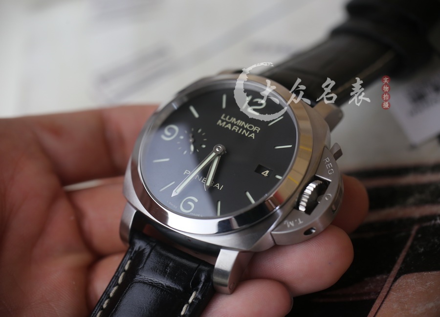 VS廠沛納海LUMINOR 1950系列PAM00312復刻表銷售 第7张