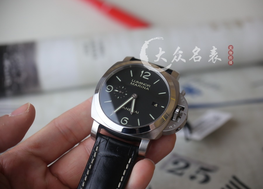 VS廠沛納海LUMINOR 1950系列PAM00312復刻表銷售 第5张