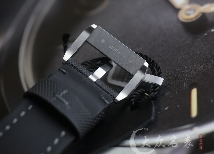 ZF廠寶珀五十噚系列5000-1110-B52A腕表(43mm) 第14张