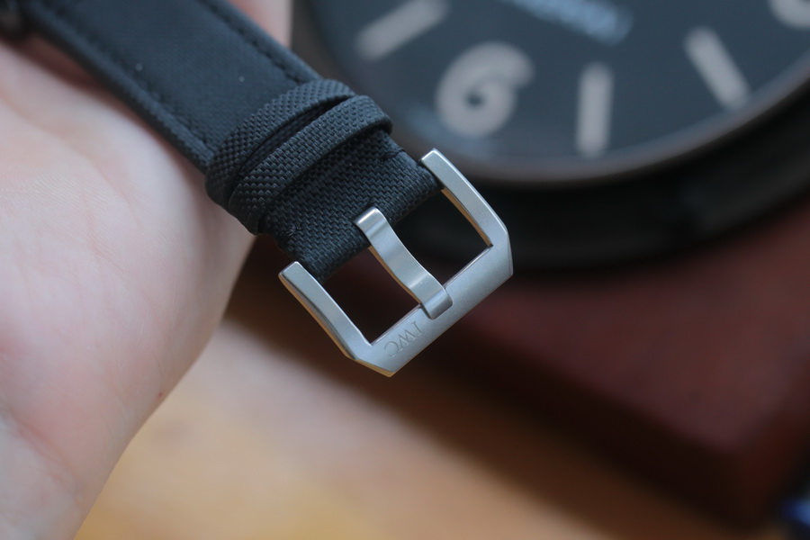 MKS廠IWC萬國表飛行員IW324703陶瓷復刻表（41mm） 第14张