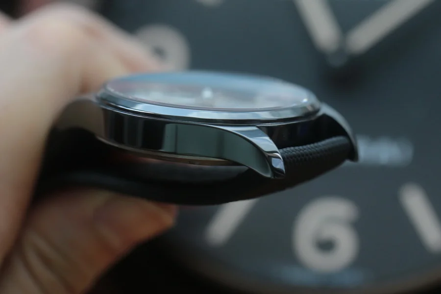 MKS廠IWC萬國表飛行員IW324703陶瓷復刻表(41mm) 第12张