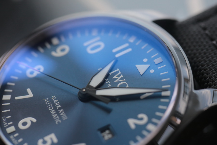 MKS廠IWC萬國表飛行員IW324703陶瓷復刻表（41mm） 第6张