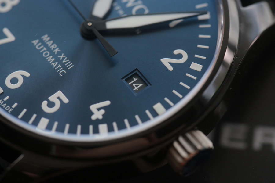MKS廠IWC萬國表飛行員IW324703陶瓷復刻表（41mm） 第7张