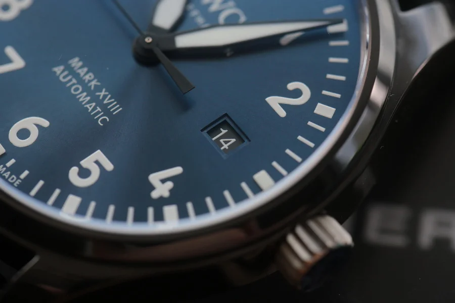 MKS廠IWC萬國表飛行員IW324703陶瓷復刻表(41mm) 第7张