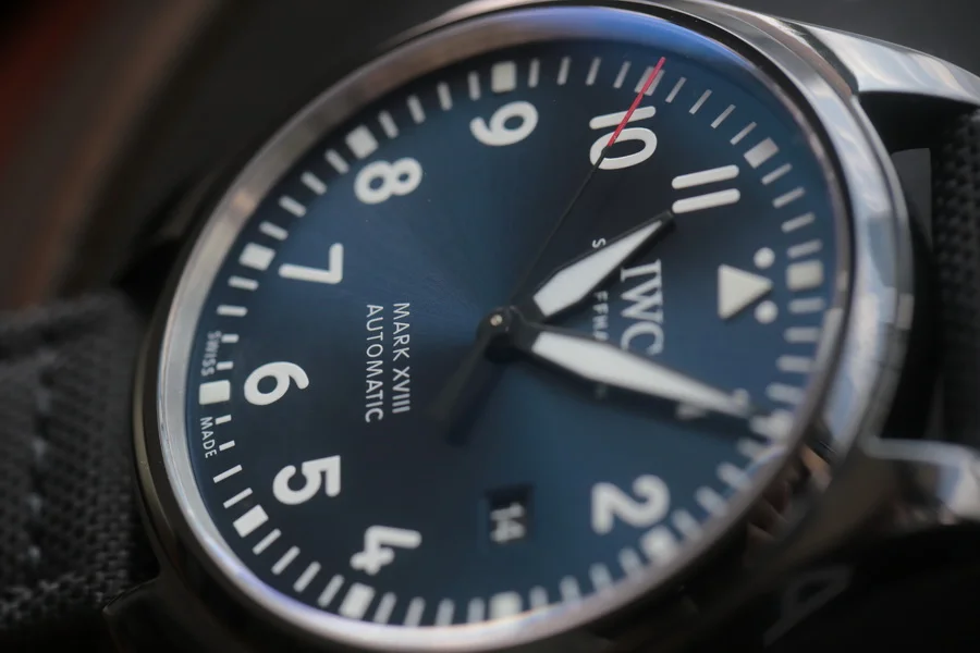 MKS廠IWC萬國表飛行員IW324703陶瓷復刻表(41mm) 第8张