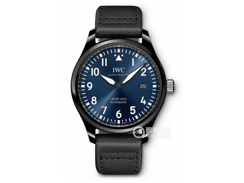 MKS廠IWC萬國表飛行員IW324703陶瓷復刻表（41mm）