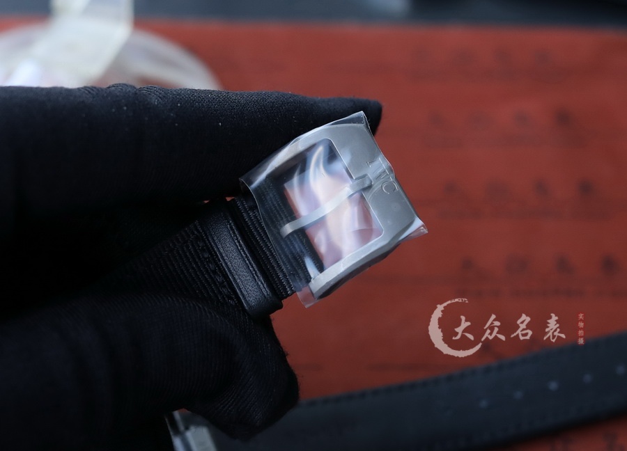 IWC萬國飛行員IW326905黑桃A復刻表（40mm） 第14张