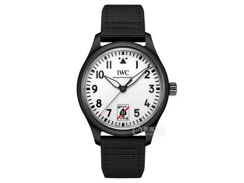 IWC萬國飛行員IW326905黑桃A復刻表(40mm) IWC萬國飛行員IW326905黑桃A復刻表(40mm)