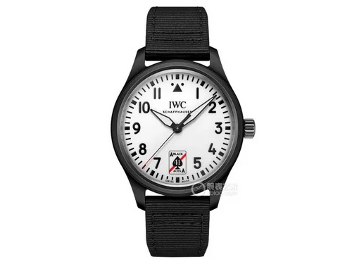 IWC萬國飛行員IW326905黑桃A復刻表（40mm）
