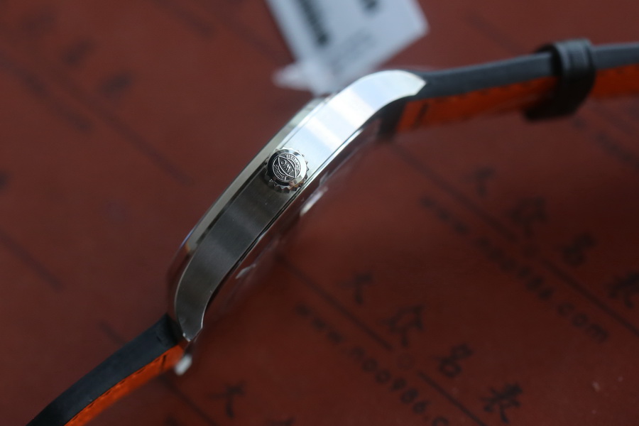 V7廠IWC萬國表飛行員馬克十八 IW327001復刻表黑色（40mm） 第8张