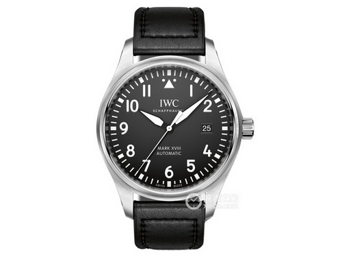 V7廠IWC萬國表飛行員馬克十八 IW327001復刻表黑色(40mm) V7廠IWC萬國表飛行員馬克十八 IW327001復刻表黑色(40mm)