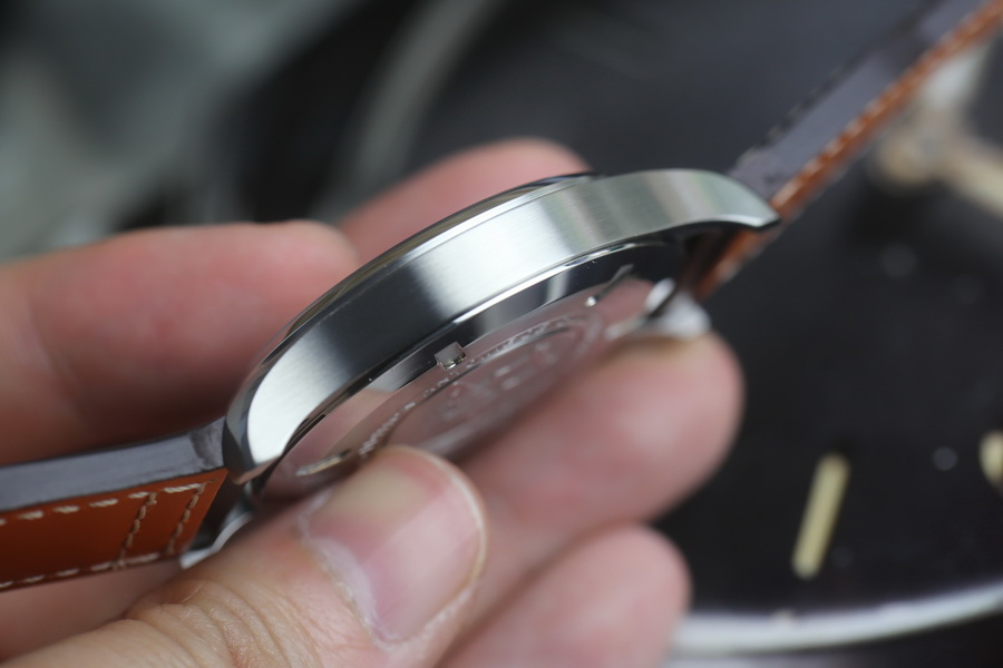 V7廠IWC萬國表飛行員馬克十八 IW327003復刻表咖啡色（40mm） 第7张