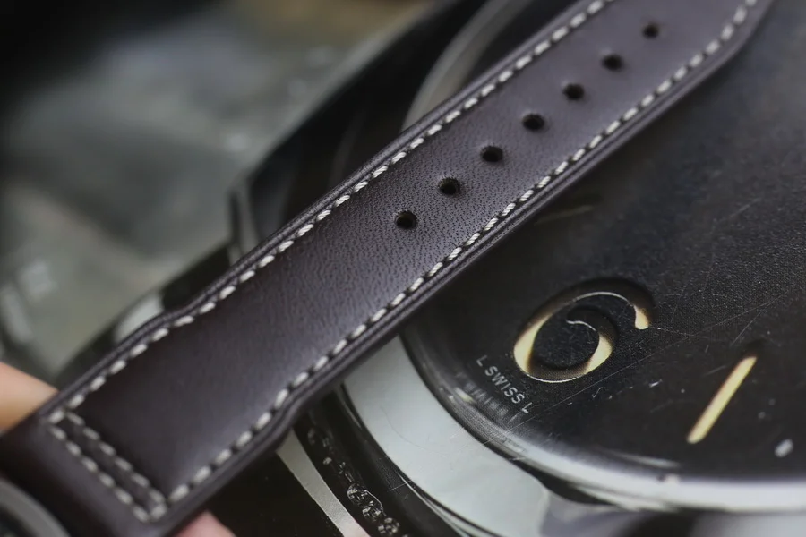 V7廠IWC萬國飛行員IW327006鈦金屬復刻表(40mm) 第7张