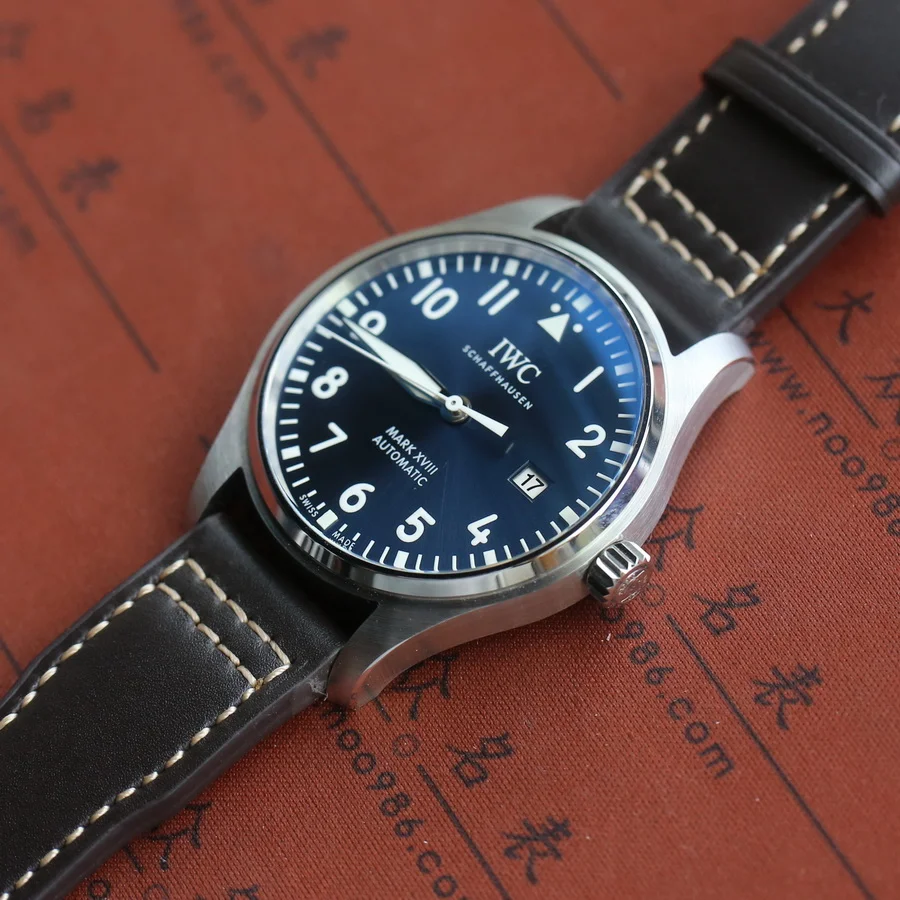 V7廠IWC萬國表飛行員馬克十八 IW327001復刻表「小王子」特別版(40mm) 第5张