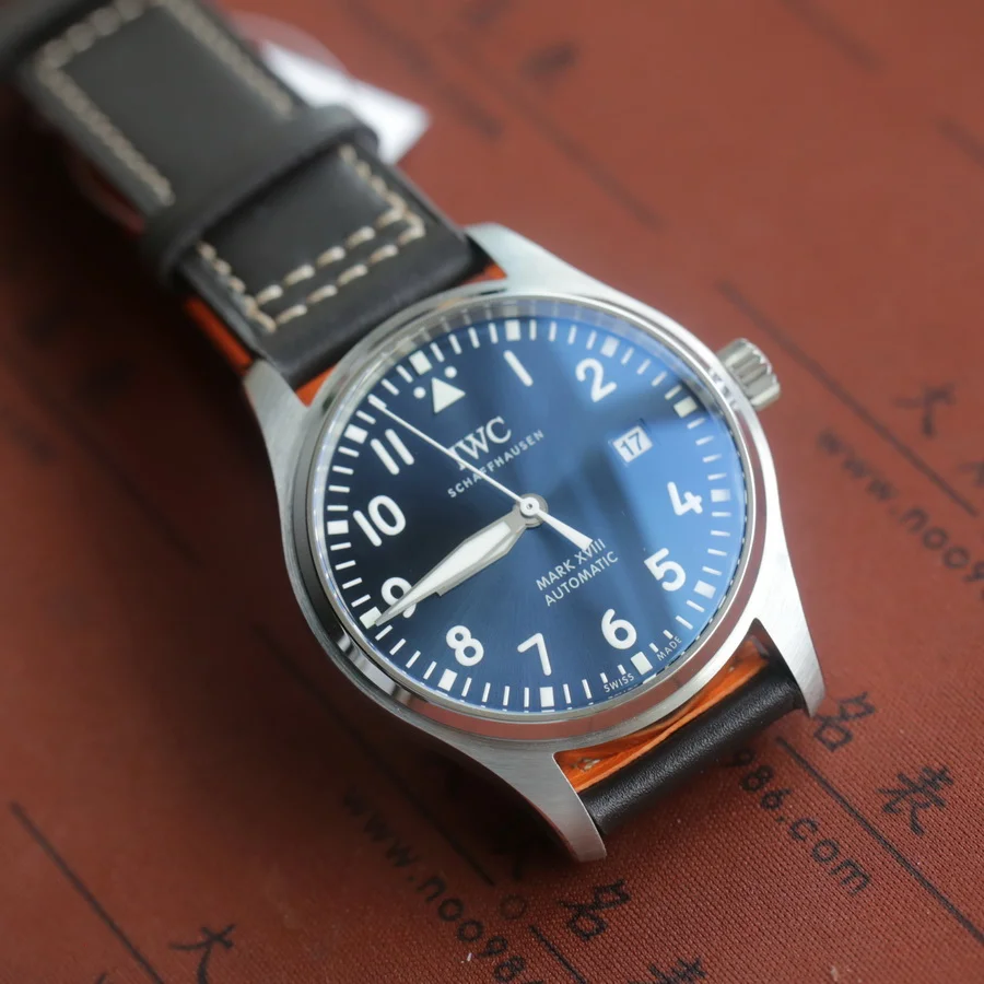 V7廠IWC萬國表飛行員馬克十八 IW327001復刻表「小王子」特別版(40mm) 第3张