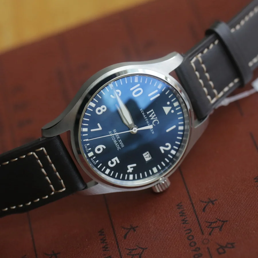 V7廠IWC萬國表飛行員馬克十八 IW327001復刻表「小王子」特別版(40mm) 第7张