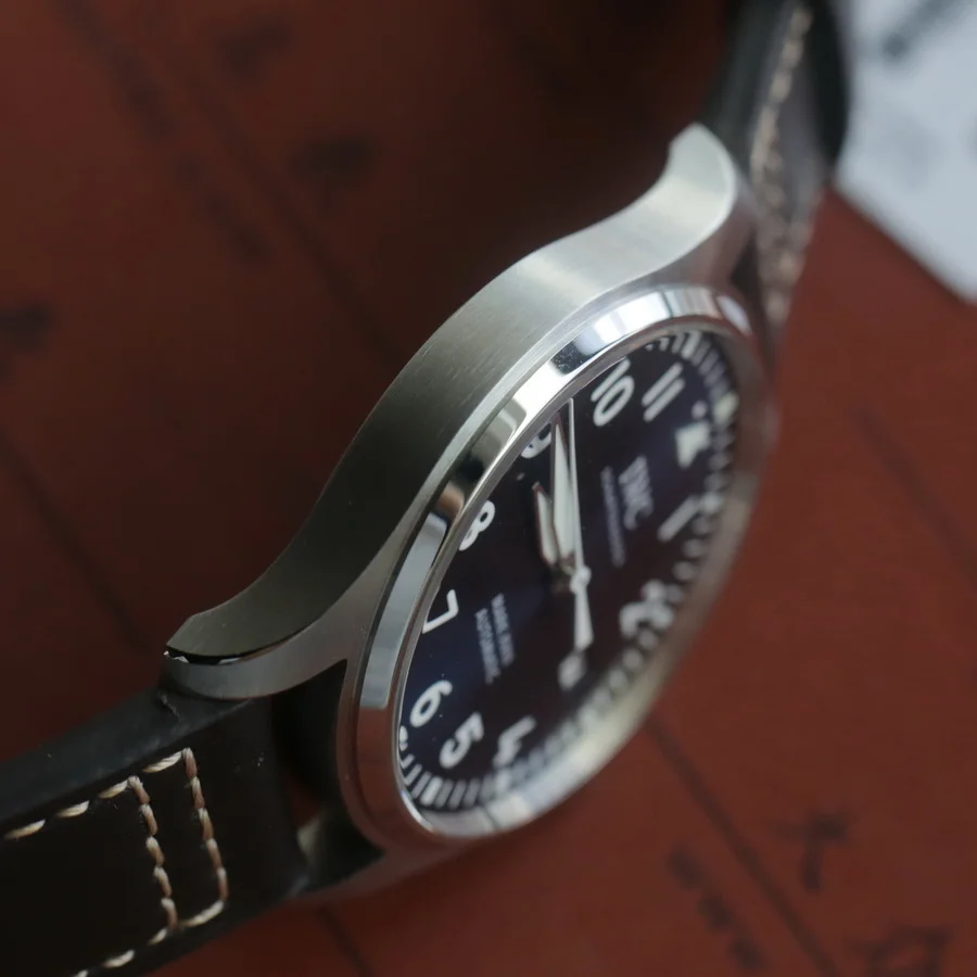 V7廠IWC萬國表飛行員馬克十八 IW327001復刻表「小王子」特別版(40mm) 第6张