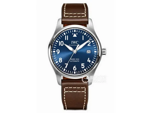 V7廠IWC萬國表飛行員馬克十八 IW327001復刻表「小王子」特別版（40mm）