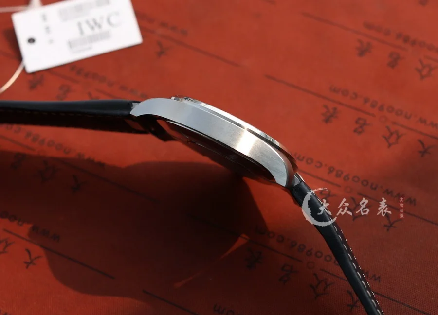 V7廠IWC萬國表飛行員IW328203馬克二十(40mm) 第11张