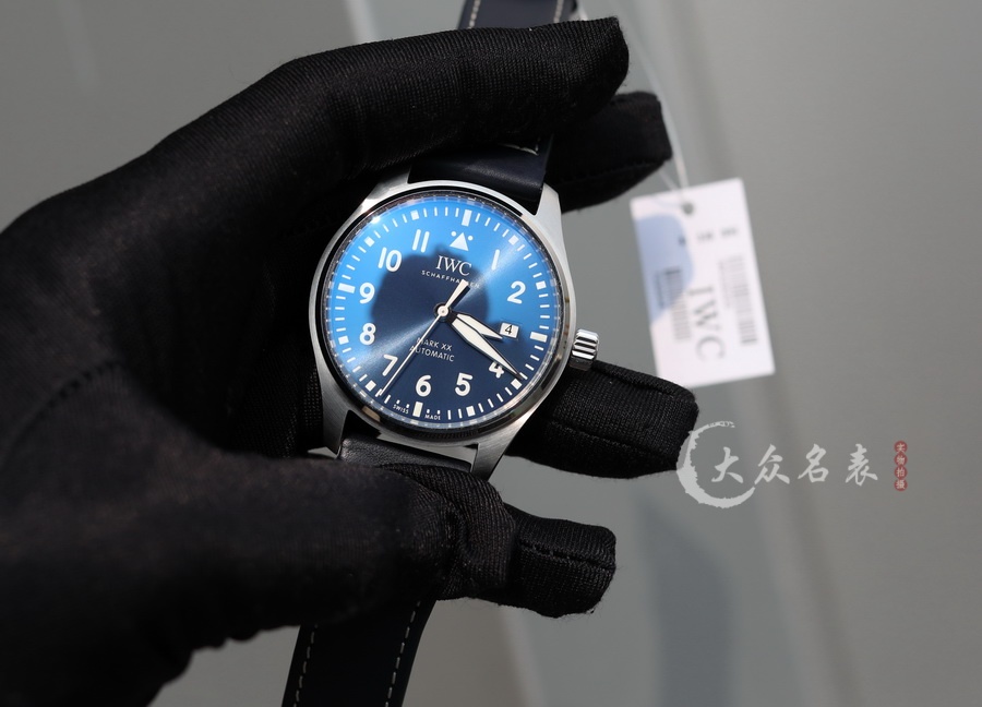 V7廠IWC萬國表飛行員IW328203馬克二十（40mm） 第2张