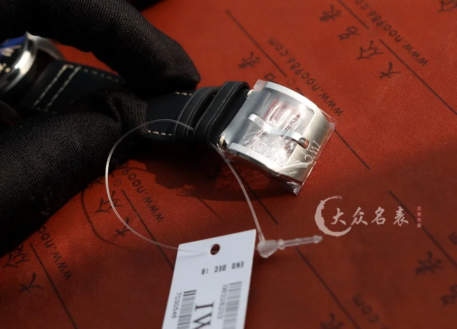 V7廠IWC萬國表飛行員IW328203馬克二十(40mm) 第13张