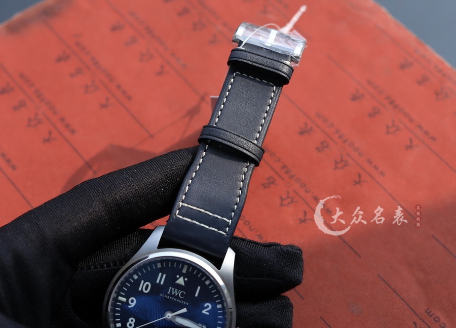 V7廠IWC萬國表飛行員IW328203馬克二十（40mm） 第12张