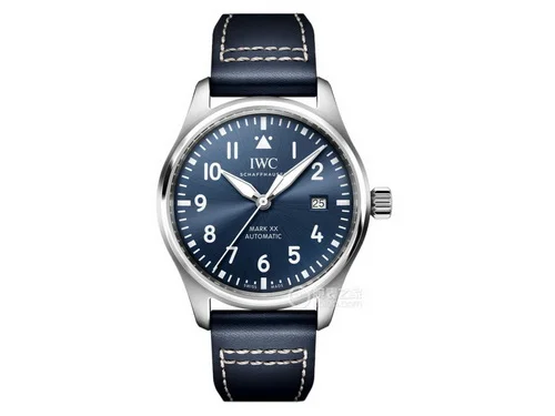 V7廠IWC萬國表飛行員IW328203馬克二十（40mm）