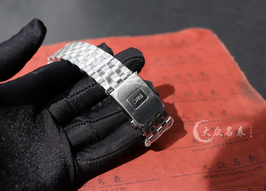 V7廠IWC萬國表飛行員IW328206馬克二十復刻表（40mm） 第10张