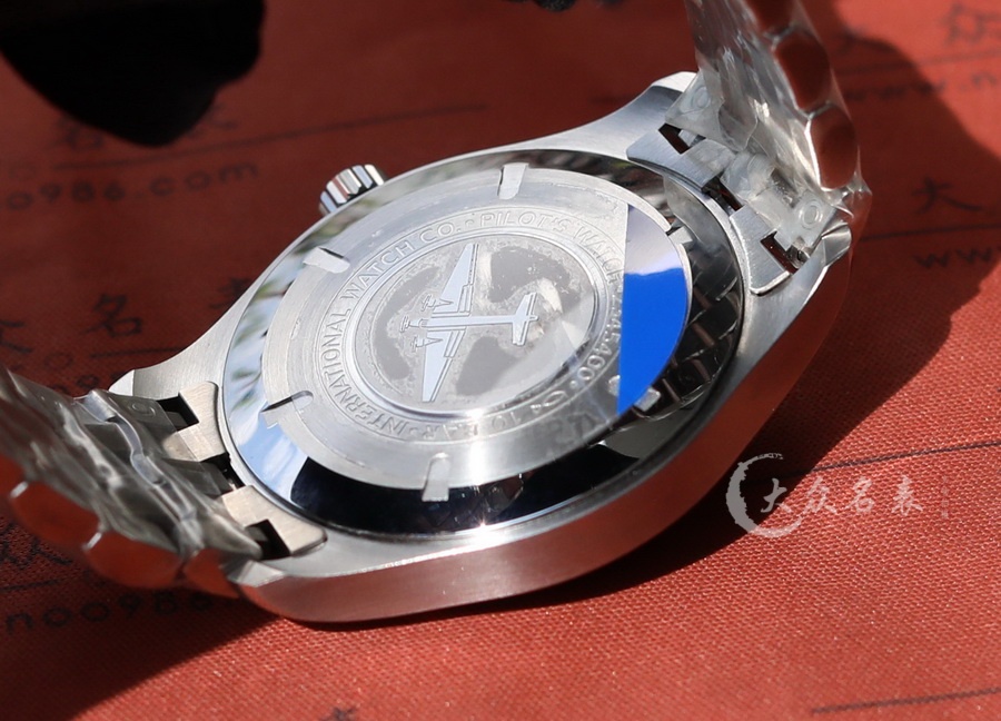 V7廠IWC萬國表飛行員IW328206馬克二十復刻表（40mm） 第8张