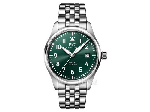 V7廠IWC萬國表飛行員IW328206馬克二十復刻表(40mm) V7廠IWC萬國表飛行員IW328206馬克二十復刻表(40mm)