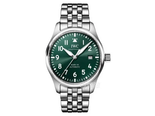 V7廠IWC萬國表飛行員IW328206馬克二十復刻表（40mm）