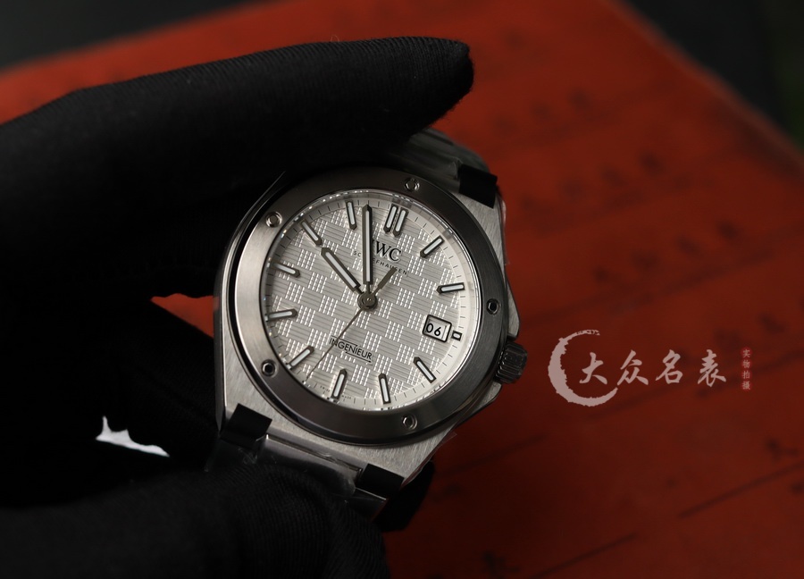 V7廠IWC萬國工程師IW328902復刻表白面（40mm） 第3张